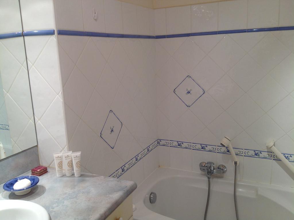 Apartament Immeuble Le St Honorat Cannes Zewnętrze zdjęcie